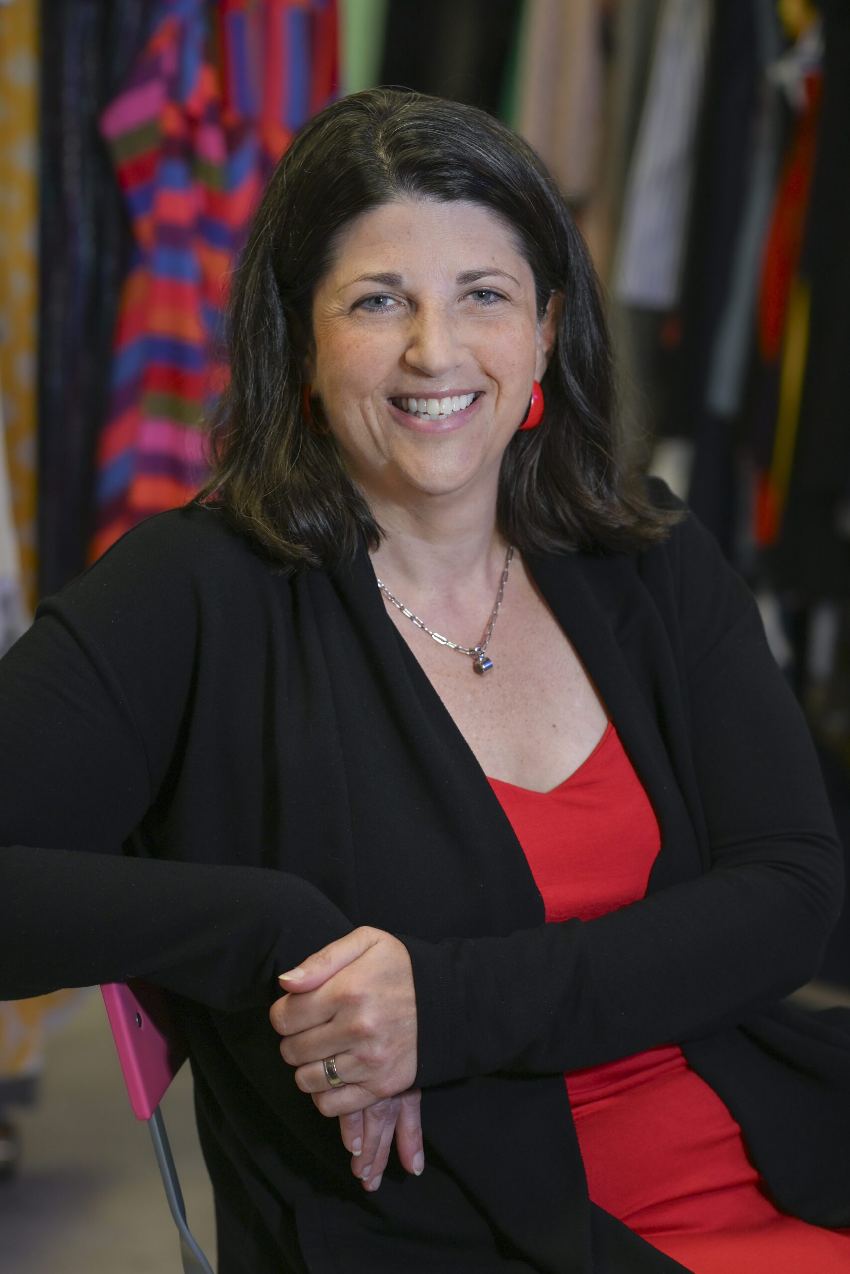 Becca Schroeder Executive Director