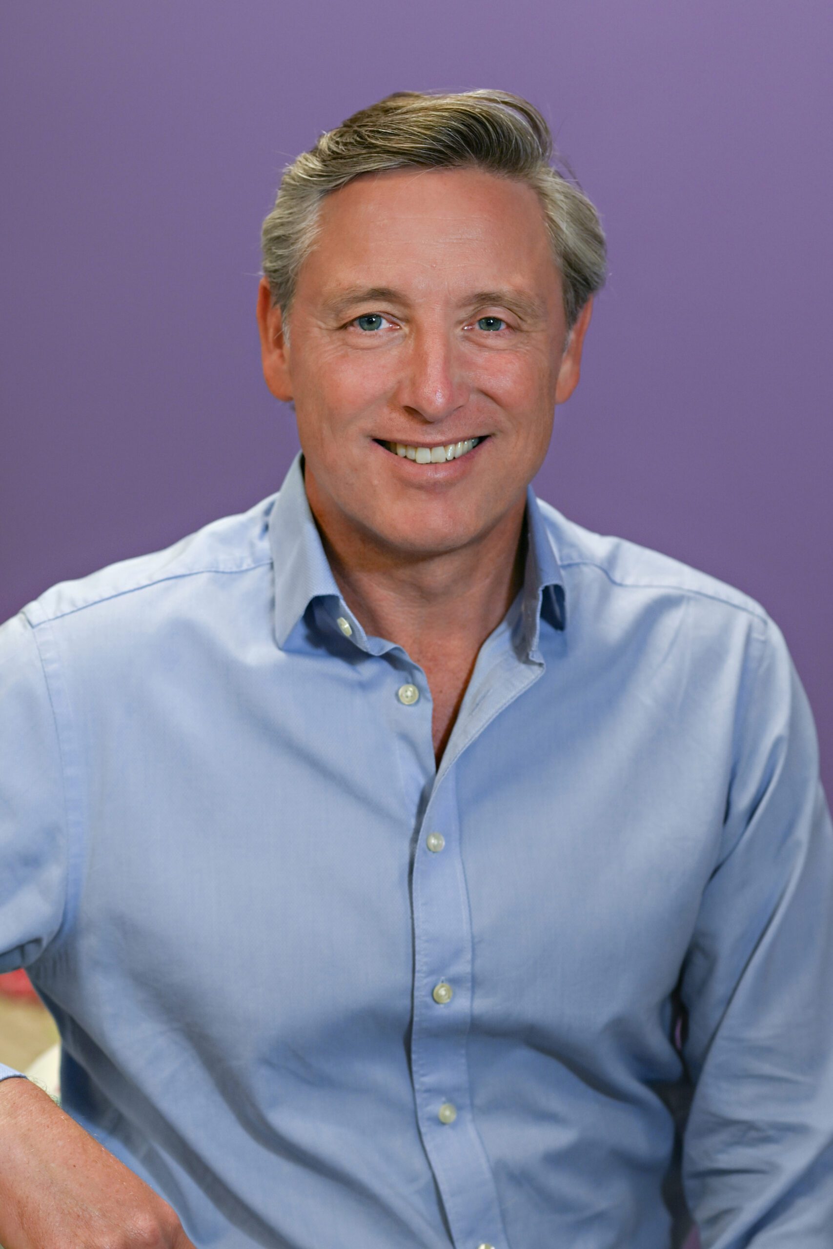 Ben Cooper Treasurer